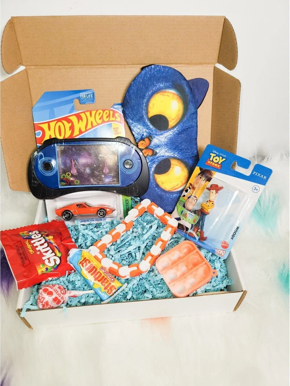 The Boy Gift Box Toys gift box